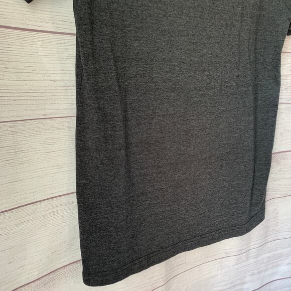 Bailing Out Benji Charcoal Gray Graphic T Shirt UNTIL EVERY CAGE IS EMPTY Size M - Picture 15 of 15